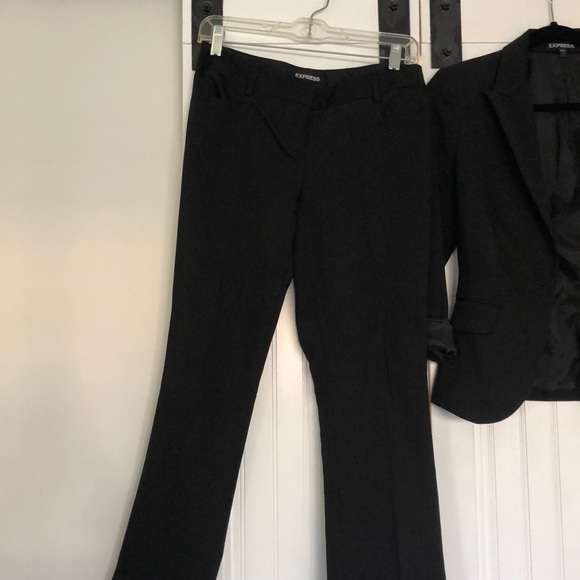 NEW Express Blazer and Pant Set - Picture 3 of 4